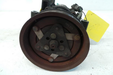 Renault Clio III 3 BJ: 2006 Klimakompressor 1,2 55kw *D4FD740*, 8200357173B SANDEN 07441507662